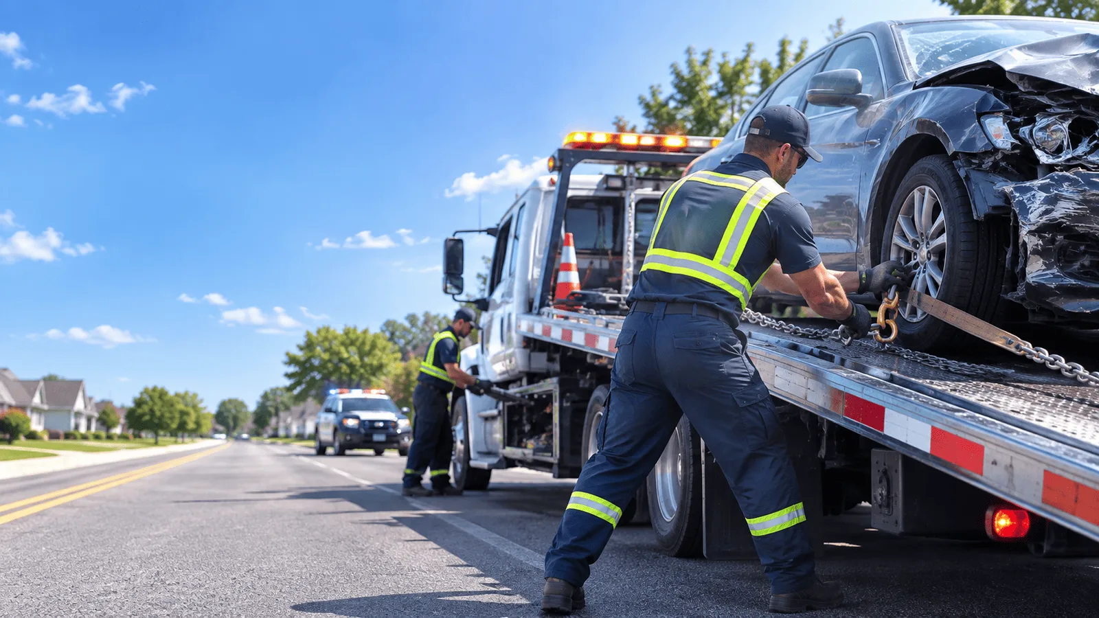 Accident Towing Service in Emmet, NE near me